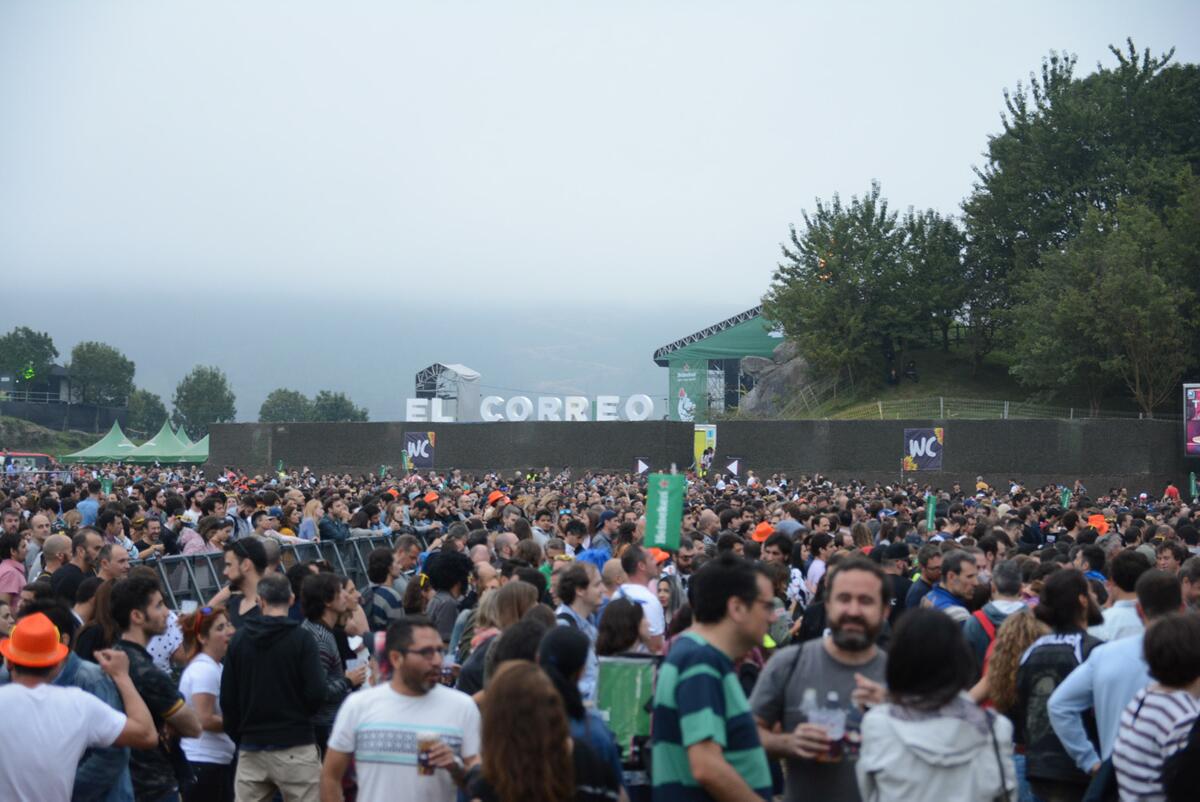 Foto 358 de la viernes 7 de julio | Bilbao BBK Live 2017